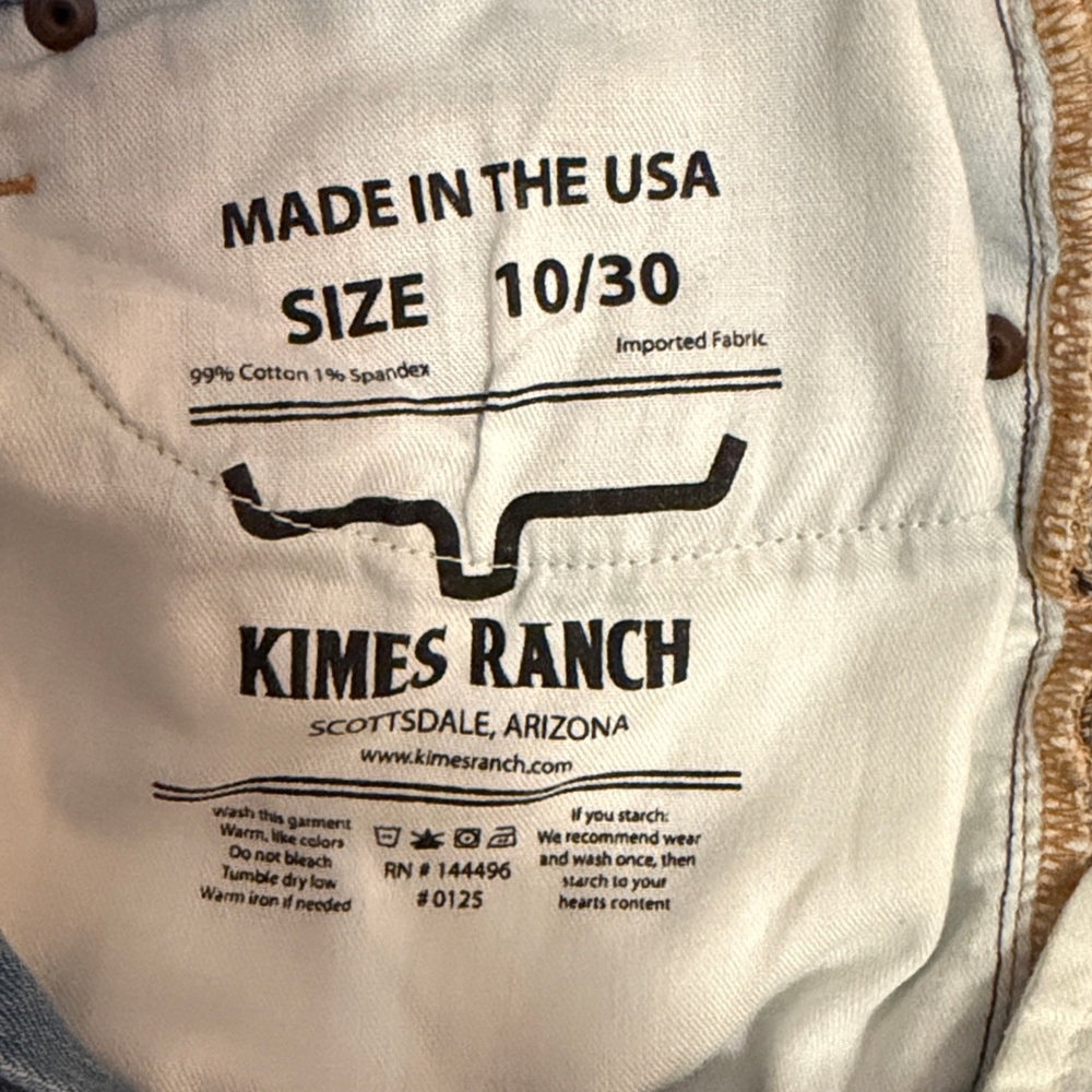 KIMES RANCH JENNIFER LIGHT WASH 10/30 - Picture 12 of 16